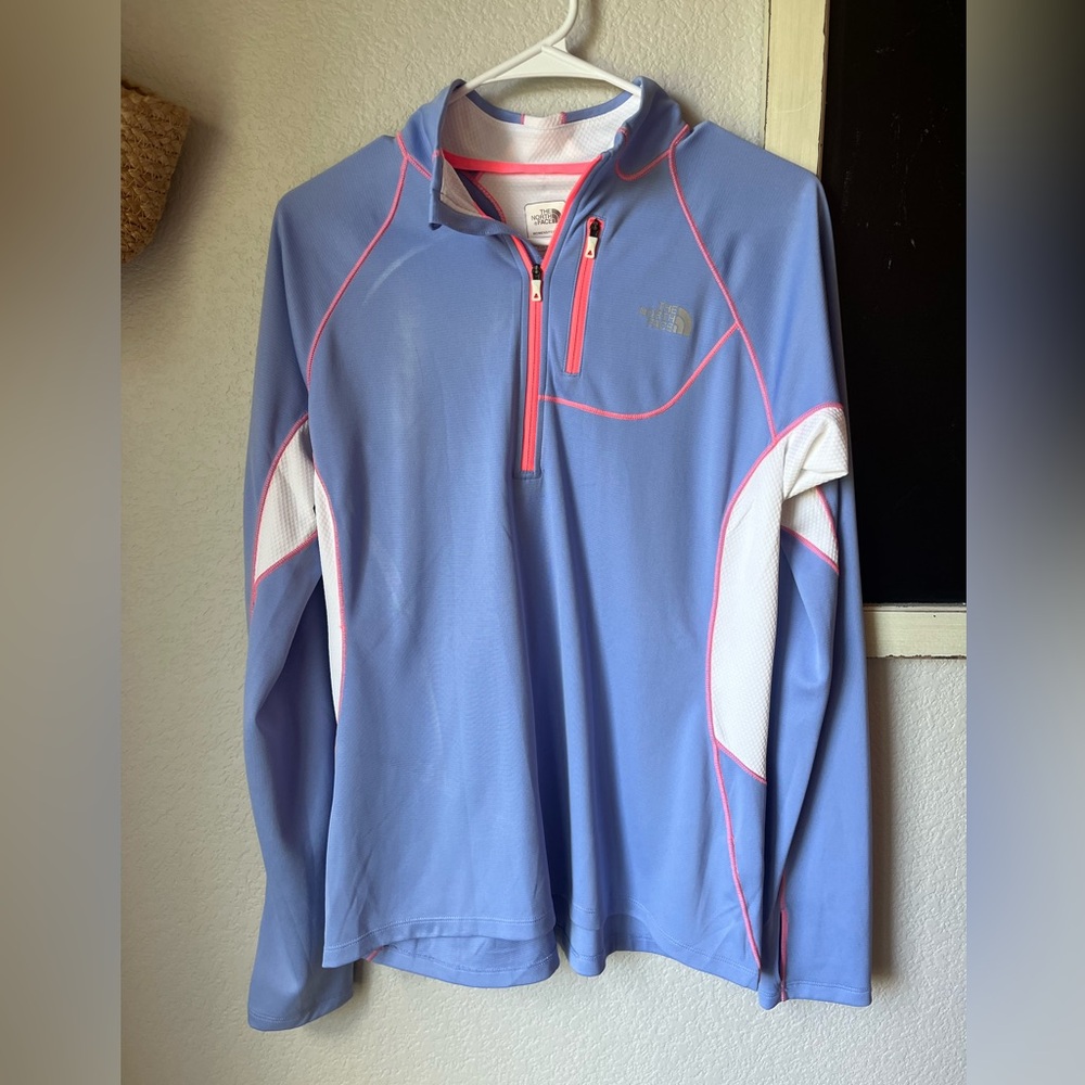 The North Face Woman’s Impulse Active 1/4 Zip Pullover